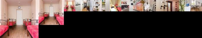 Voskhod Hostel