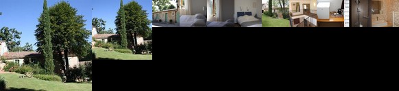 Bed and breakfast Villeneuvette