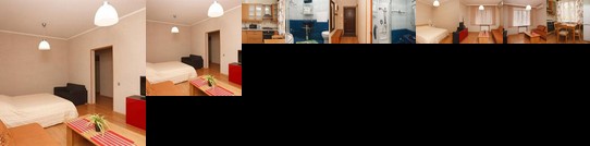 Apartment U Visotskogo