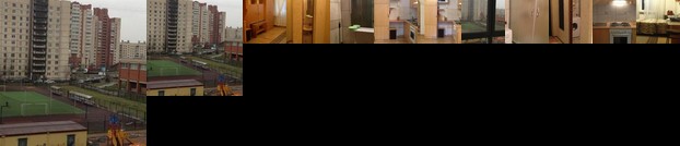 Leo Apartments on Rybatsky