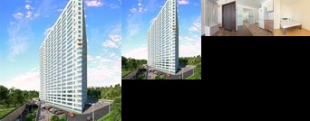 Skyscraper Apartment