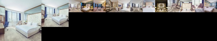 Anadolu Hotels Downtown Ankara