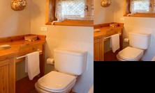 Cabanas Bahia Protegida - Costa de Lago