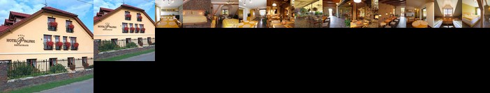 Hotel a restaurace Palfrig