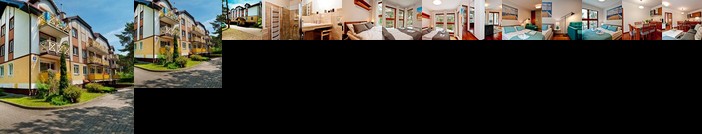 BlueApart Apartamenty Jurata