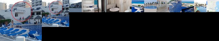 Departamento frente al mar Cancun