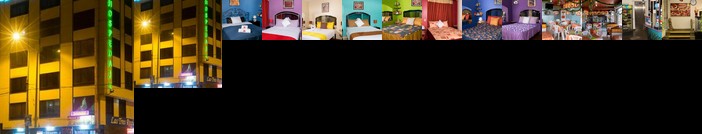 Hospedaje Las Tres Regiones