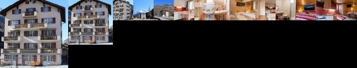 Haus Alpenblick Saas-Grund