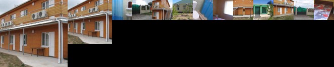 Zolotoy Bereg Hotel Zatoka