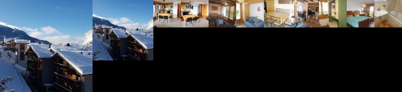 Appartements Oree du Bois