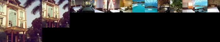 Huong Tra Hotel Dao Duc