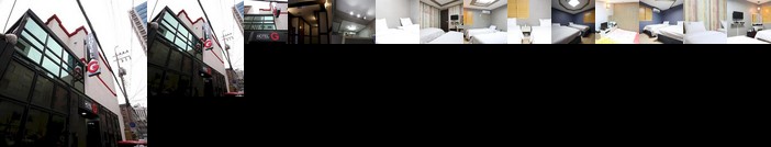 G Mini Hotel Dongdaemun