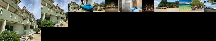 Kapas Coral Beach Resort