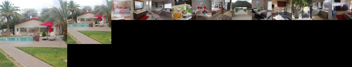 Klein Eden Guest Farm