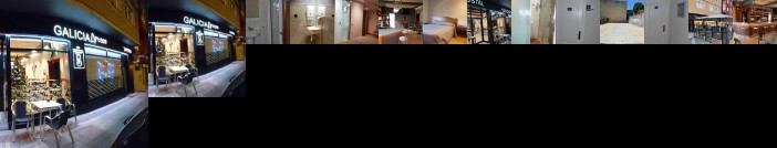 Hostal Galicia Arteixo