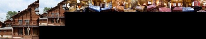 Etnokompleks Bobrovaja Dolina