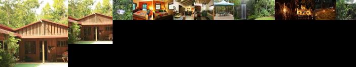 Tropical Bliss bed and breakfast