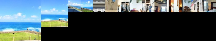 La Capitana Old San Juan