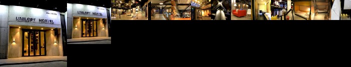 UNILOFT HOSTEL Dalian Railway Station Branch