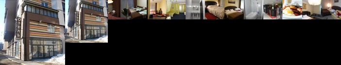Hotel Voyage Nizhny Novgorod