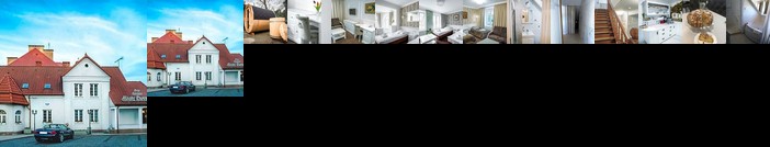 Dom Goscinny Bialy Dworek