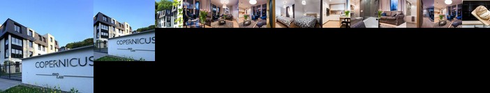Apartamenty Apartinfo Copernicus