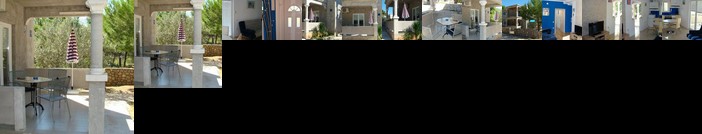 Apartments Pinus Pirovac