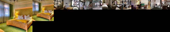 Hotel Ratsherberge Waltershausen