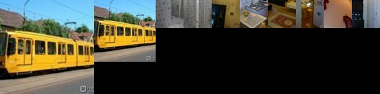 Red Locomotive Apartment