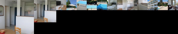 Appartement standing avec piscine