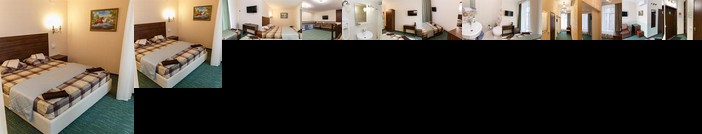 Almaz Hotel Kazan