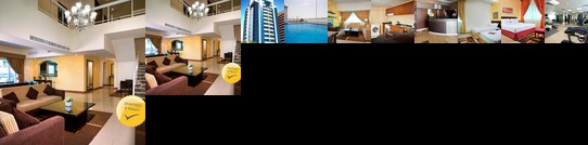 Time Crystal Hotel Apartments