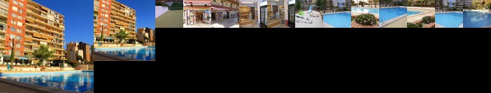 Apartahotel Bermudas Benidorm