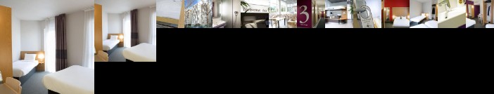 B&B Hotel Marseille Euromed