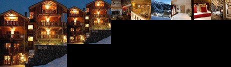 Black Diamond Lodge Sainte-Foy-Tarentaise