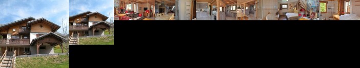 Chalet 1776 sur le Saix