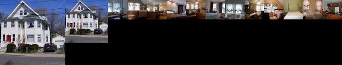 Holman Street Apartment