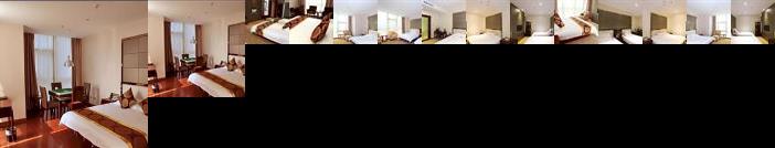 Elan Hotel Hangzhou Binjiang Dongxin Avenue