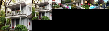 Treehouse Lodge Woods Hole