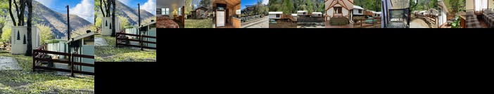 Indian Flat RV Park - Tent Cabins & Cottages