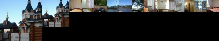 Apartment Na Rodionova