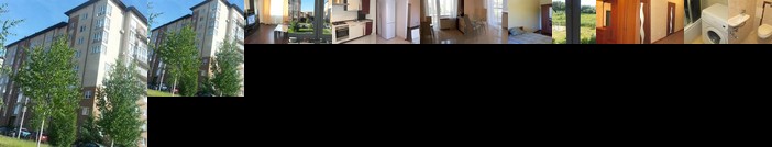 One Bedroom Apartment with Balcony Kaliningrad