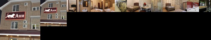 Hotel Ani Rostov-on-Don