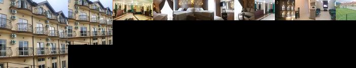 Kedrovaya Roscha Hotel