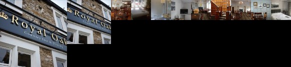 The Royal Oak Settle