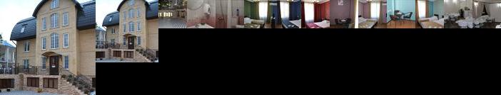 Usadba Dobrogo Doctora Guest House