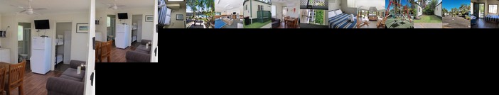 Melaleuca Caravan Park