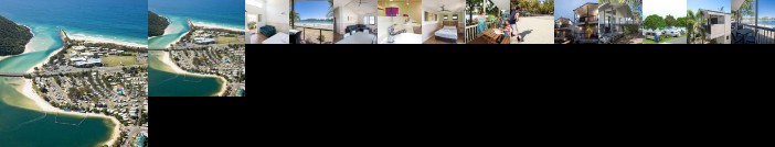 Tallebudgera Creek Tourist Park