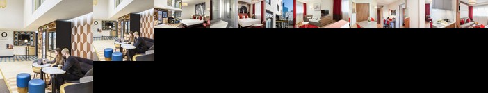 Aparthotel Adagio Birmingham City Centre