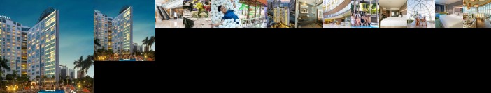 Novotel Manila Araneta City Hotel